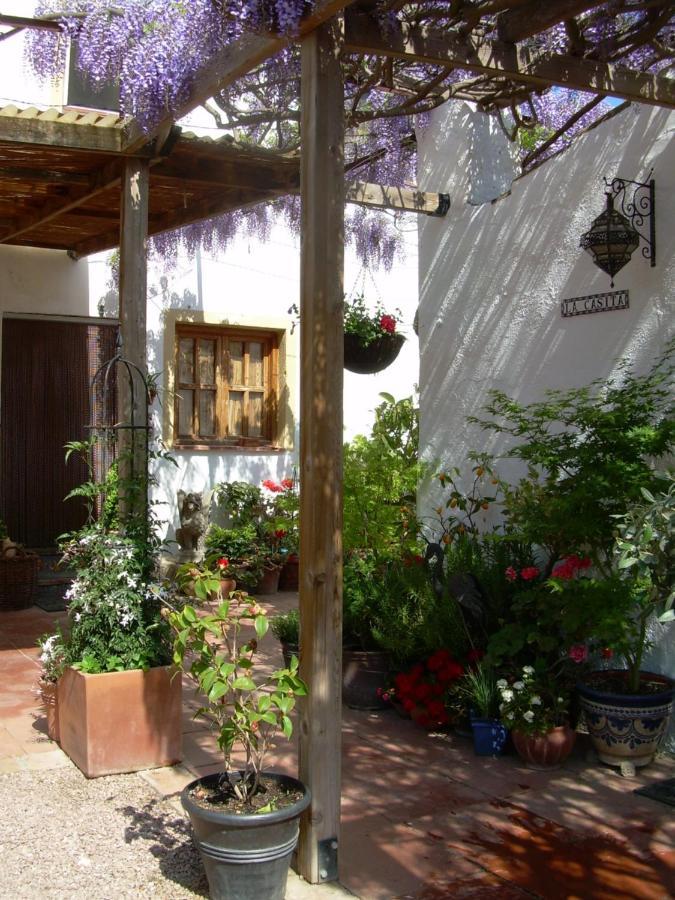 River Ebro Holidays Tivenys Экстерьер фото