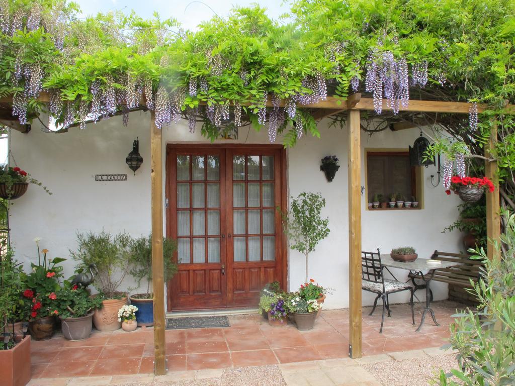 River Ebro Holidays Tivenys Экстерьер фото