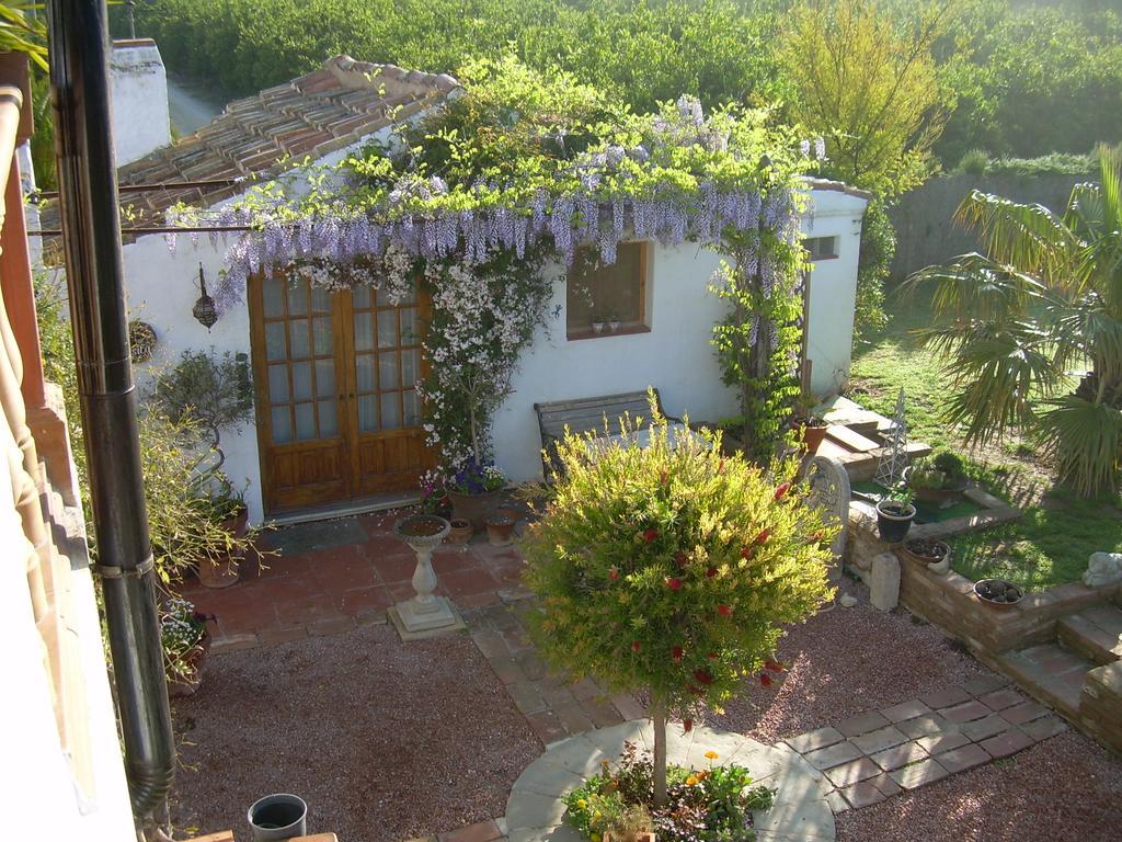 River Ebro Holidays Tivenys Экстерьер фото
